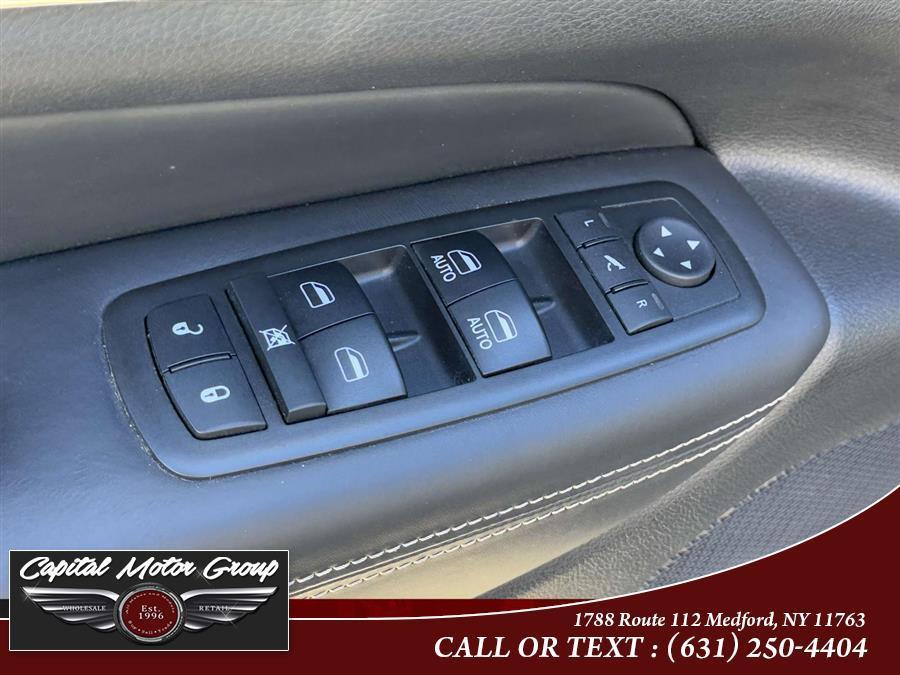 used 2017 Jeep Grand Cherokee car, priced at $18,577