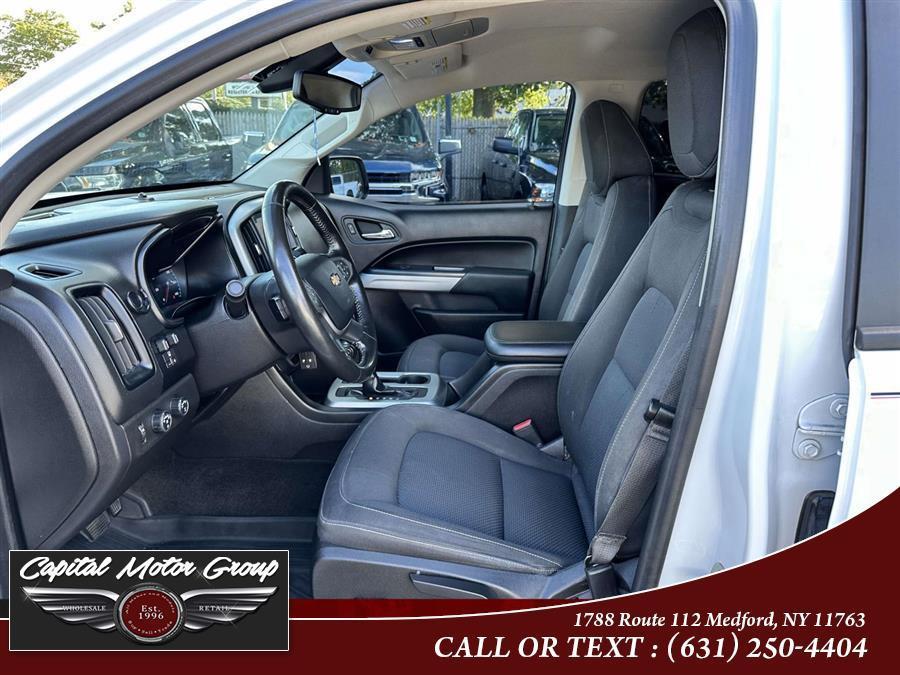 used 2017 Chevrolet Colorado car, priced at $17,577