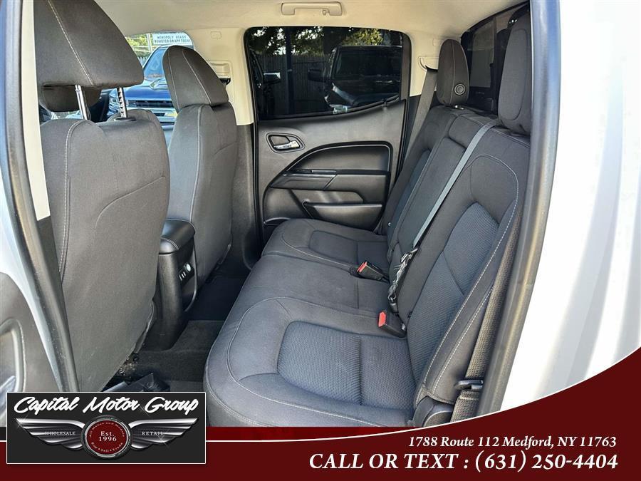 used 2017 Chevrolet Colorado car, priced at $17,577