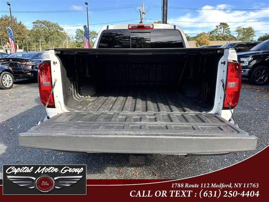 used 2017 Chevrolet Colorado car, priced at $17,577