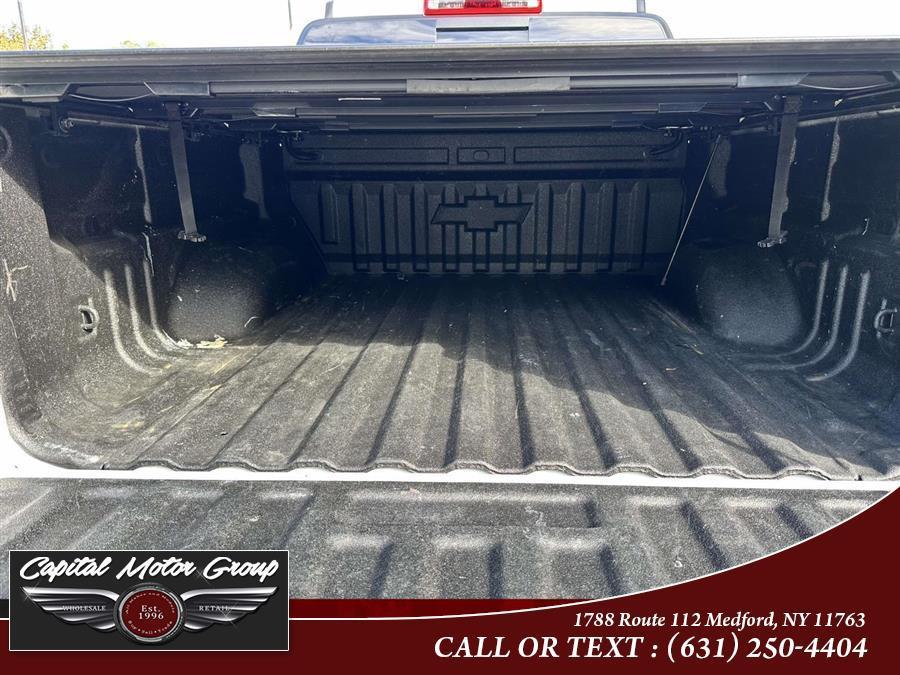 used 2017 Chevrolet Colorado car, priced at $17,577