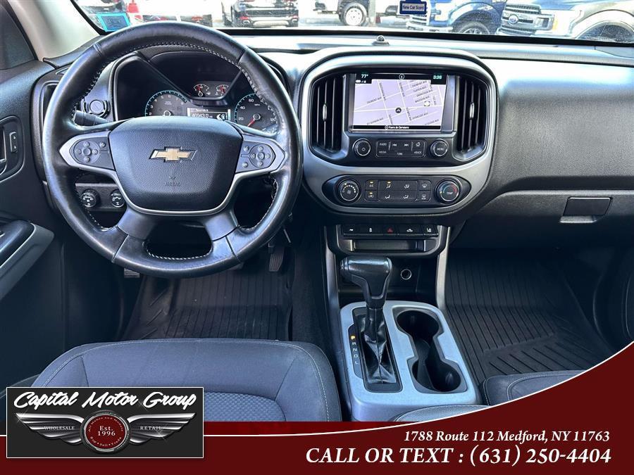 used 2017 Chevrolet Colorado car, priced at $17,577