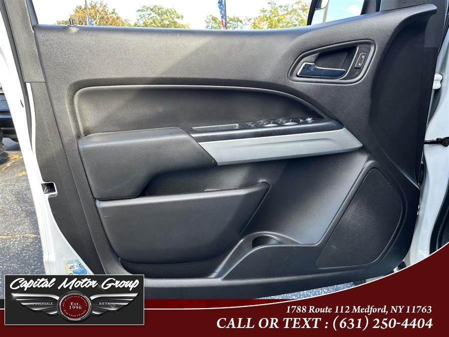 used 2017 Chevrolet Colorado car, priced at $17,577