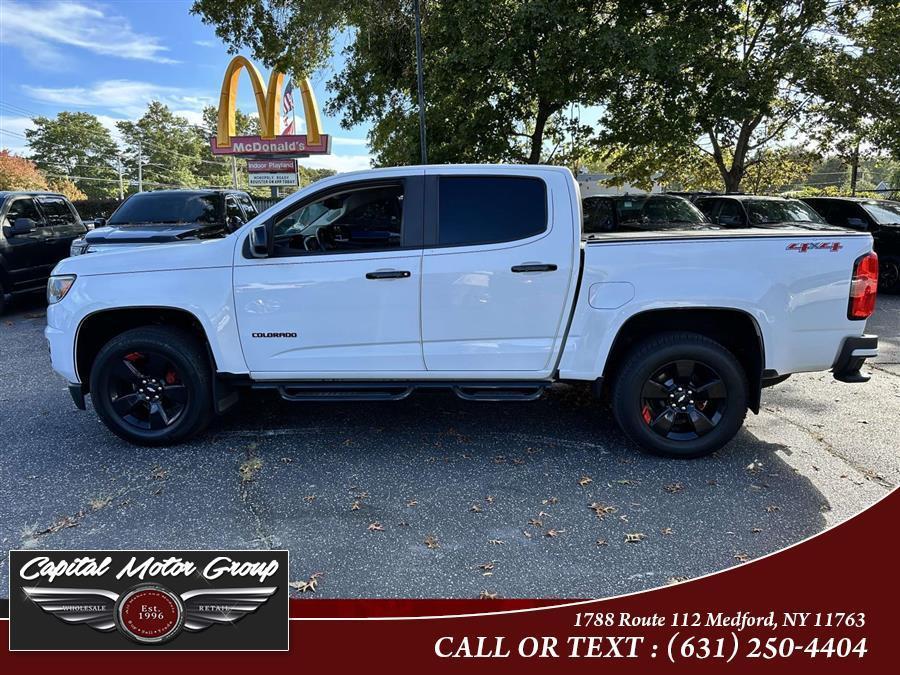 used 2017 Chevrolet Colorado car, priced at $17,577