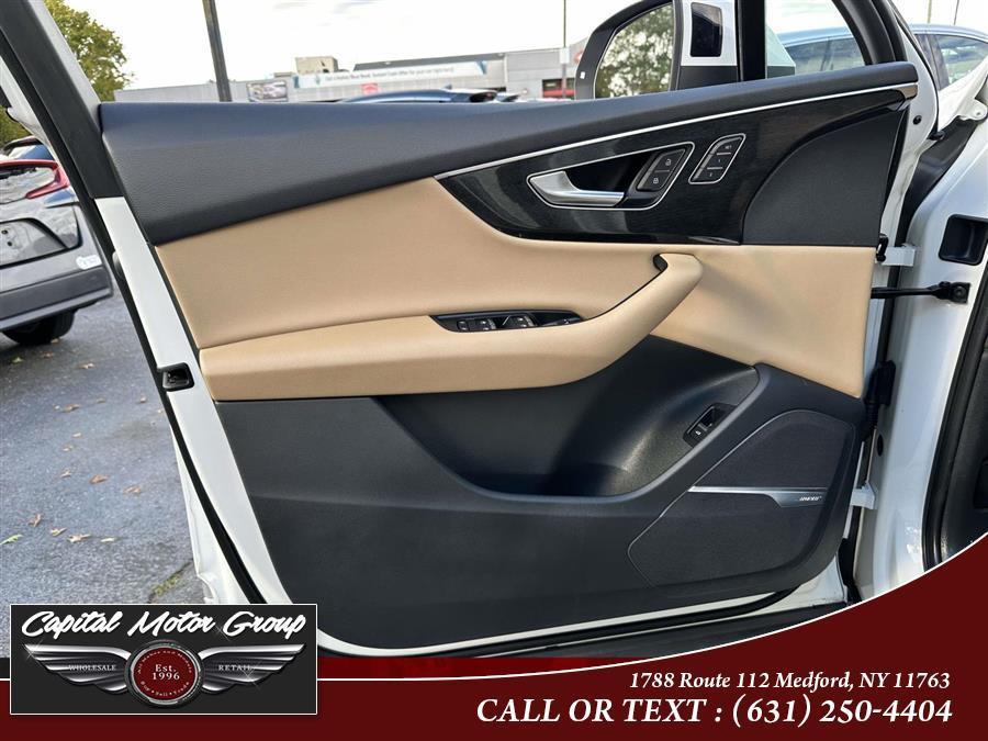 used 2020 Audi Q7 car, priced at $23,977