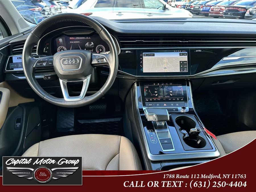 used 2020 Audi Q7 car, priced at $23,977