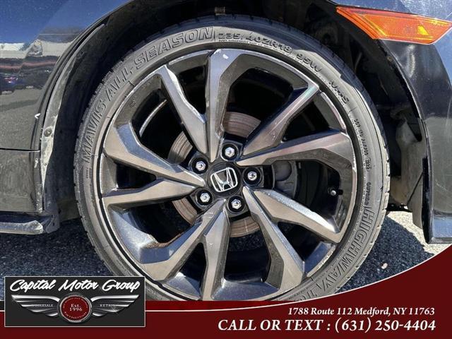 used 2018 Honda Civic car, priced at $16,577