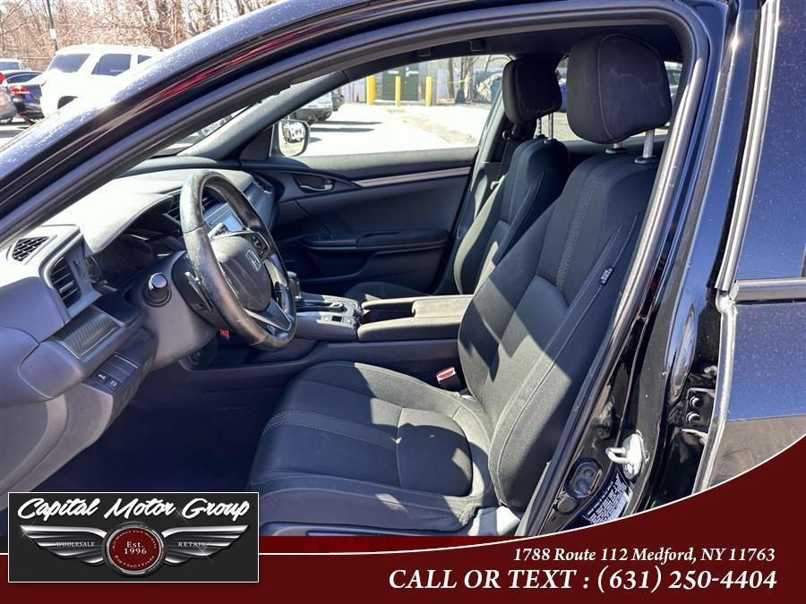 used 2018 Honda Civic car, priced at $15,577