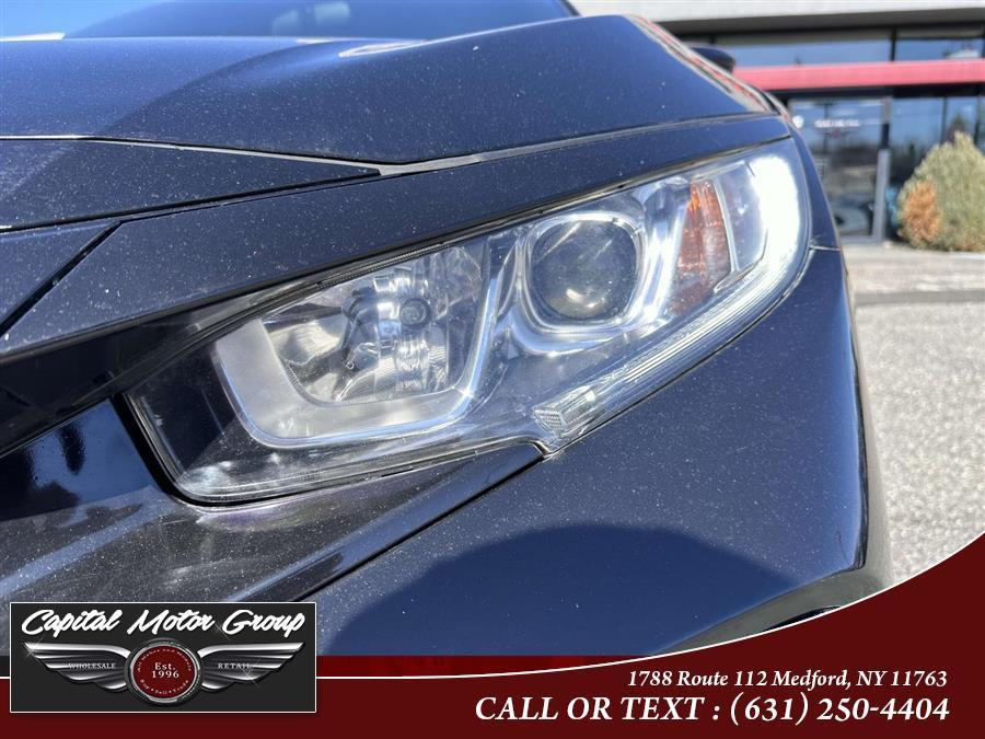 used 2018 Honda Civic car, priced at $15,577