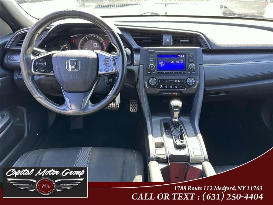 used 2018 Honda Civic car, priced at $15,577