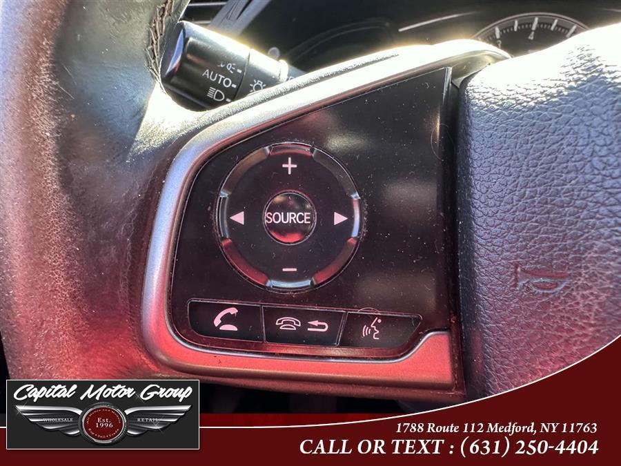 used 2018 Honda Civic car, priced at $15,577