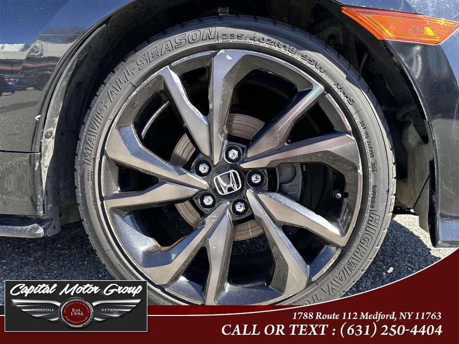 used 2018 Honda Civic car, priced at $15,577