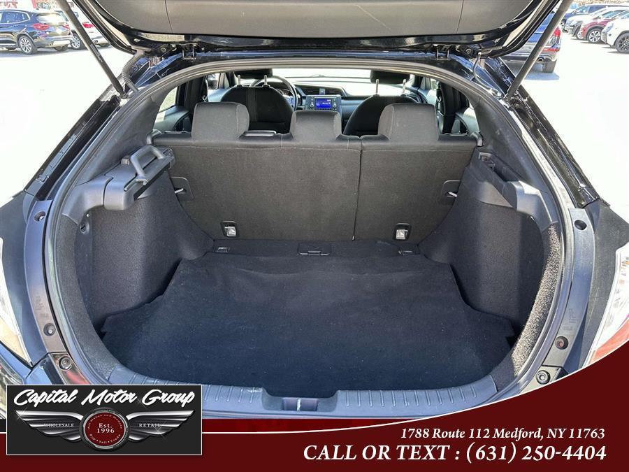 used 2018 Honda Civic car, priced at $15,577