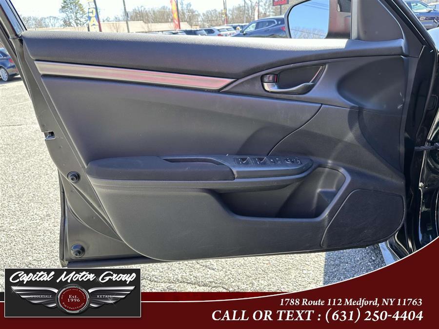 used 2018 Honda Civic car, priced at $15,577
