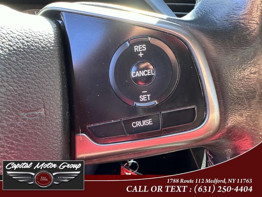 used 2018 Honda Civic car, priced at $15,577