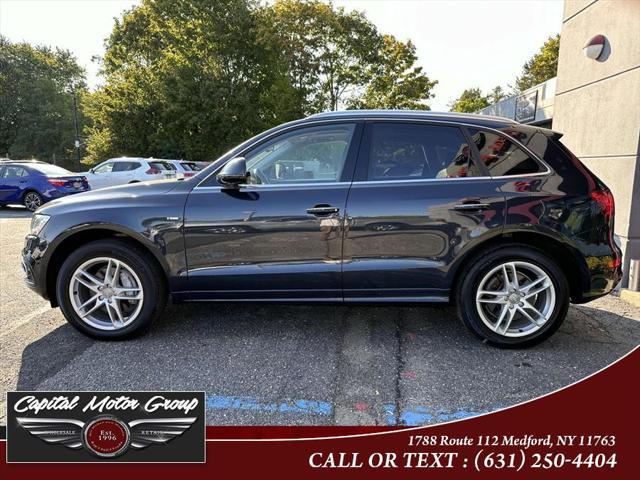 used 2016 Audi Q5 car, priced at $16,477