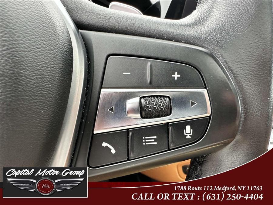 used 2019 BMW 330 car, priced at $20,977