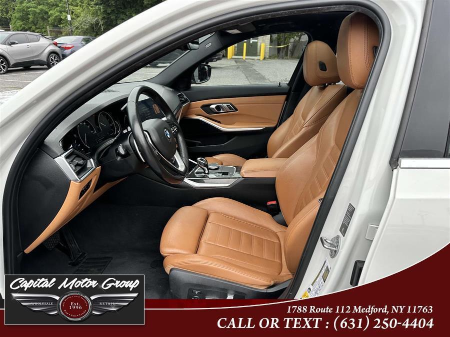 used 2019 BMW 330 car, priced at $20,977
