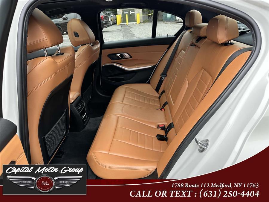 used 2019 BMW 330 car, priced at $20,977