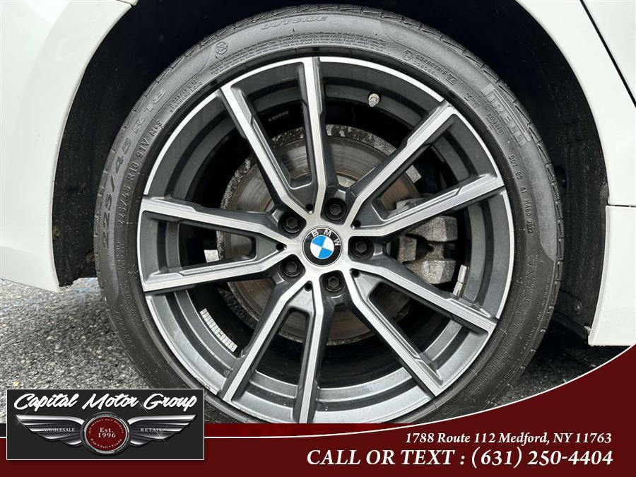 used 2019 BMW 330 car, priced at $20,977
