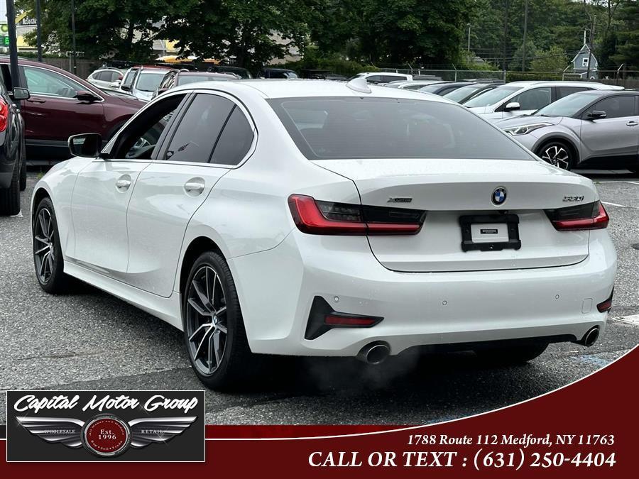 used 2019 BMW 330 car, priced at $20,977