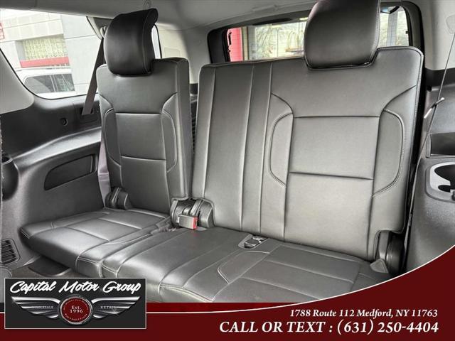 used 2016 Chevrolet Suburban car, priced at $19,977