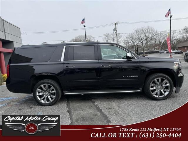 used 2016 Chevrolet Suburban car, priced at $19,977