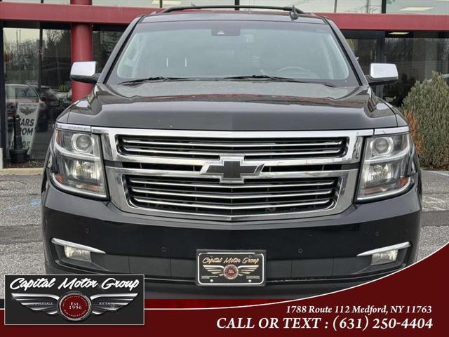 used 2016 Chevrolet Suburban car, priced at $19,977