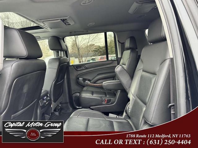 used 2016 Chevrolet Suburban car, priced at $19,977