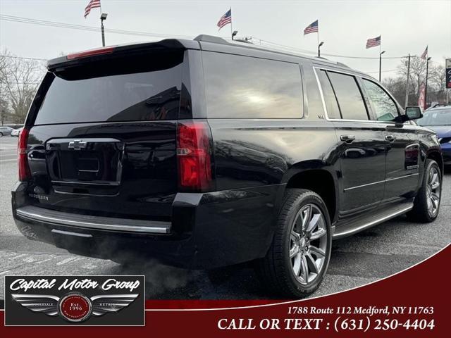 used 2016 Chevrolet Suburban car, priced at $19,977