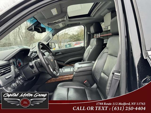 used 2016 Chevrolet Suburban car, priced at $19,977