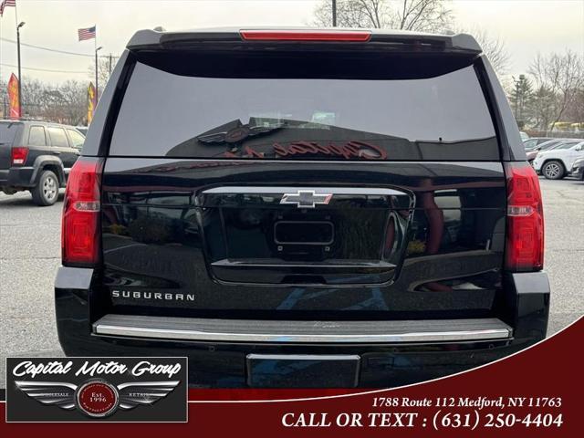 used 2016 Chevrolet Suburban car, priced at $19,977