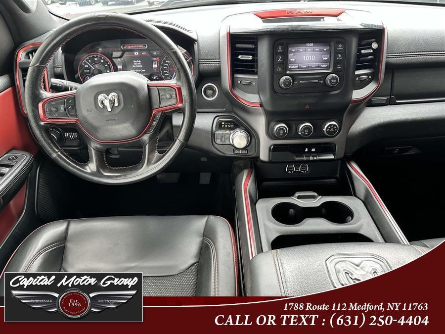 used 2019 Ram 1500 car, priced at $23,577