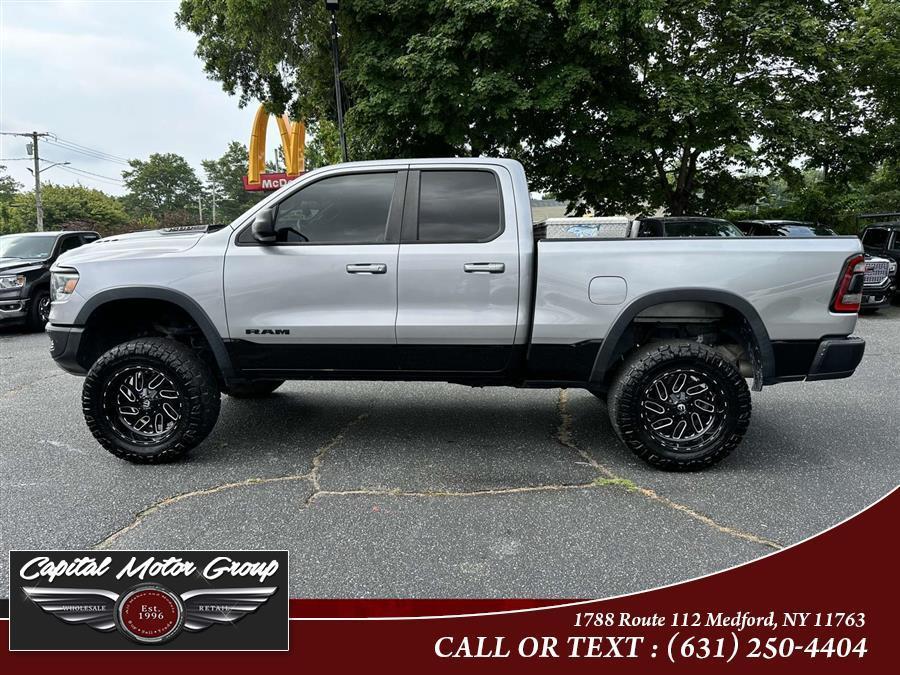 used 2019 Ram 1500 car, priced at $23,577