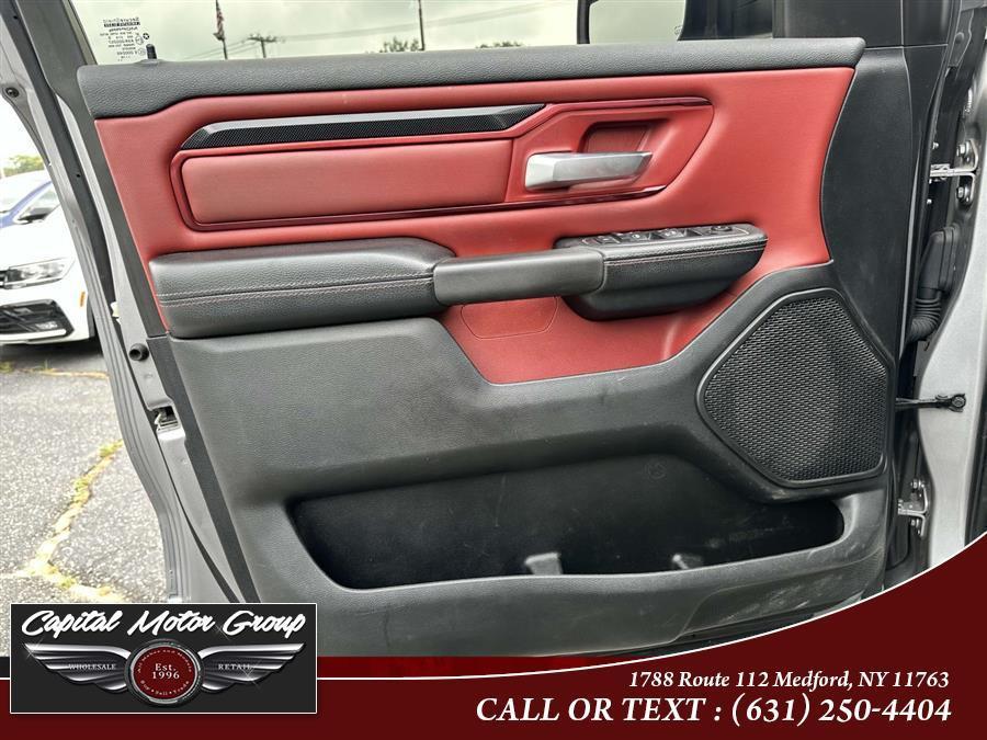 used 2019 Ram 1500 car, priced at $23,577