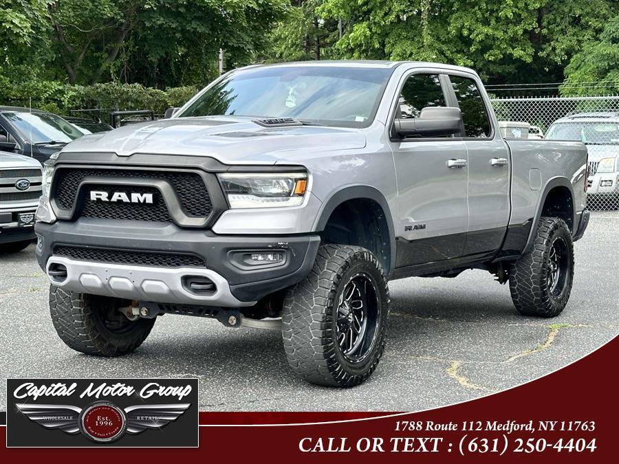 used 2019 Ram 1500 car, priced at $23,577