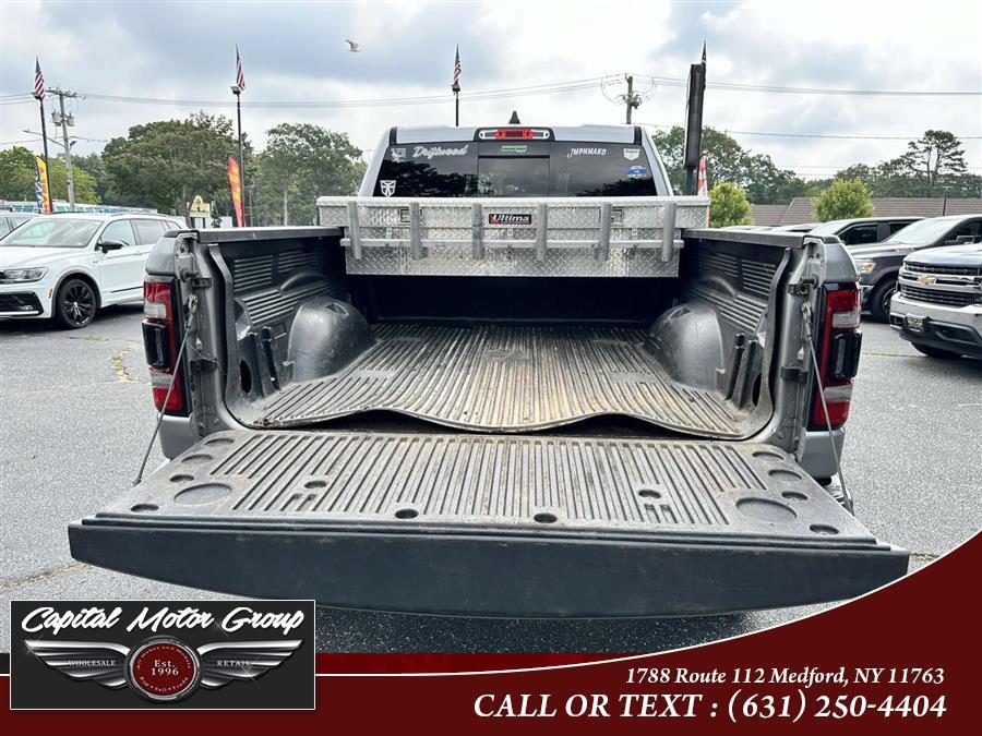 used 2019 Ram 1500 car, priced at $23,577
