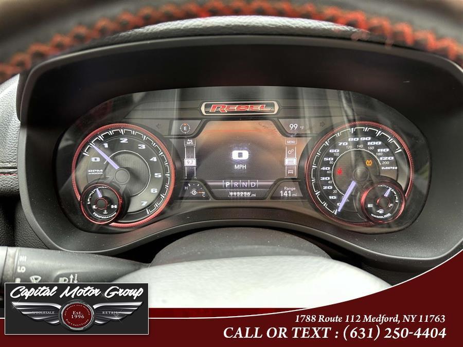 used 2019 Ram 1500 car, priced at $23,577