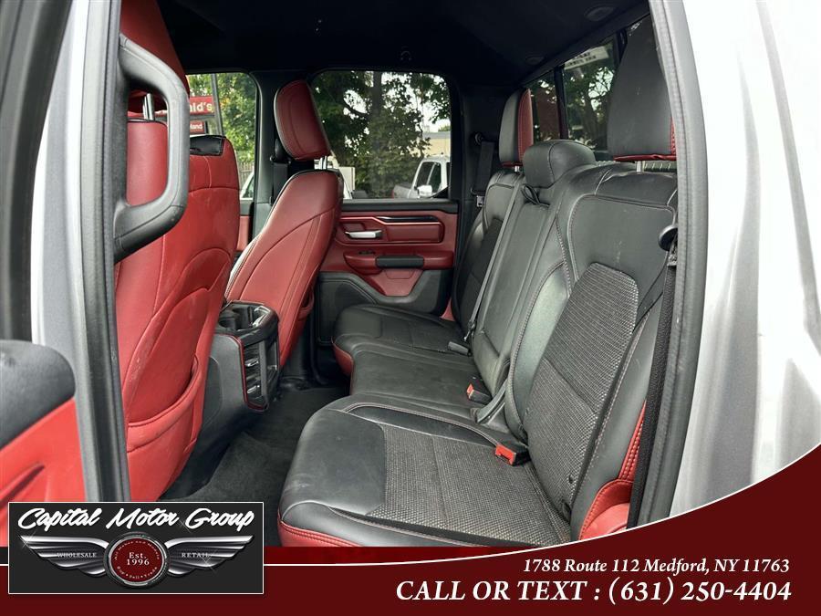 used 2019 Ram 1500 car, priced at $23,577
