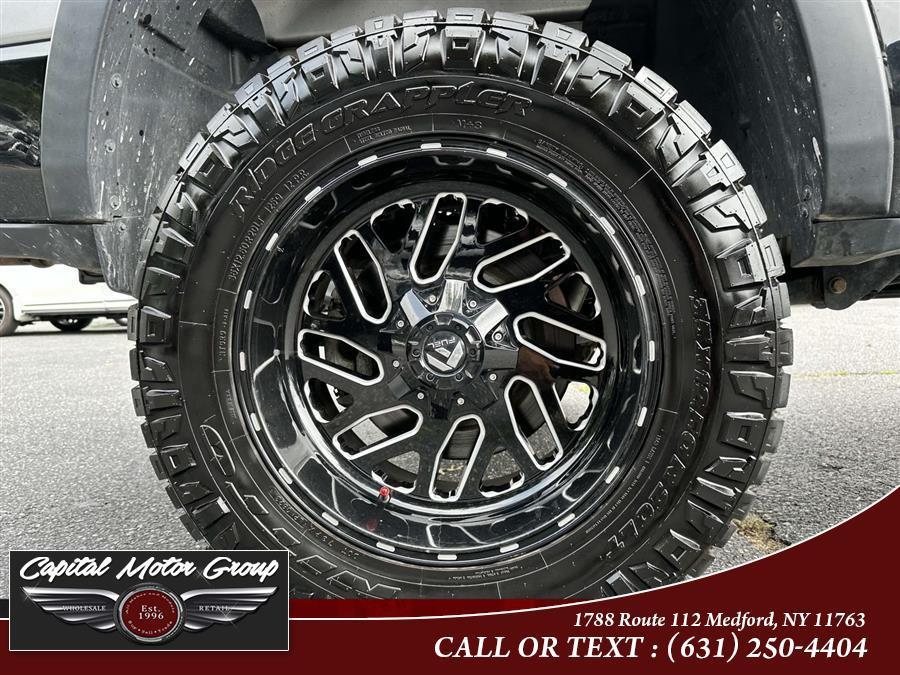 used 2019 Ram 1500 car, priced at $23,577