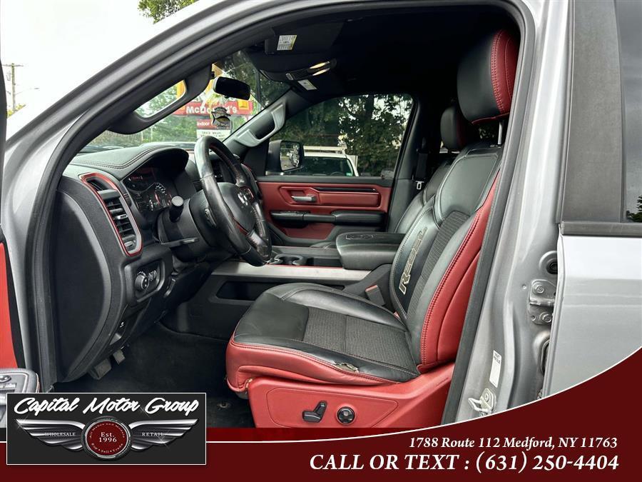 used 2019 Ram 1500 car, priced at $23,577