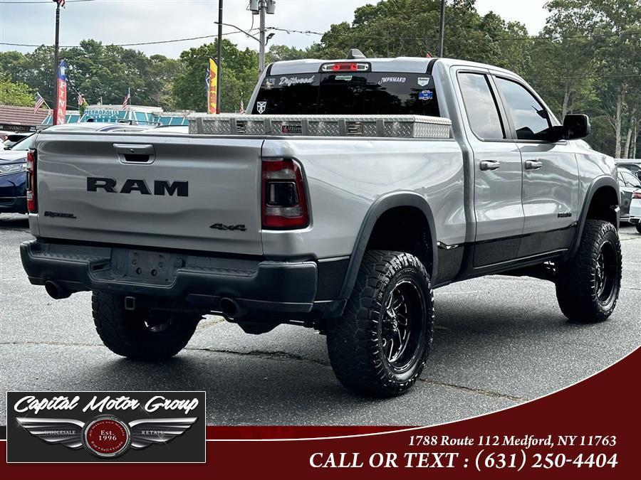 used 2019 Ram 1500 car, priced at $23,577