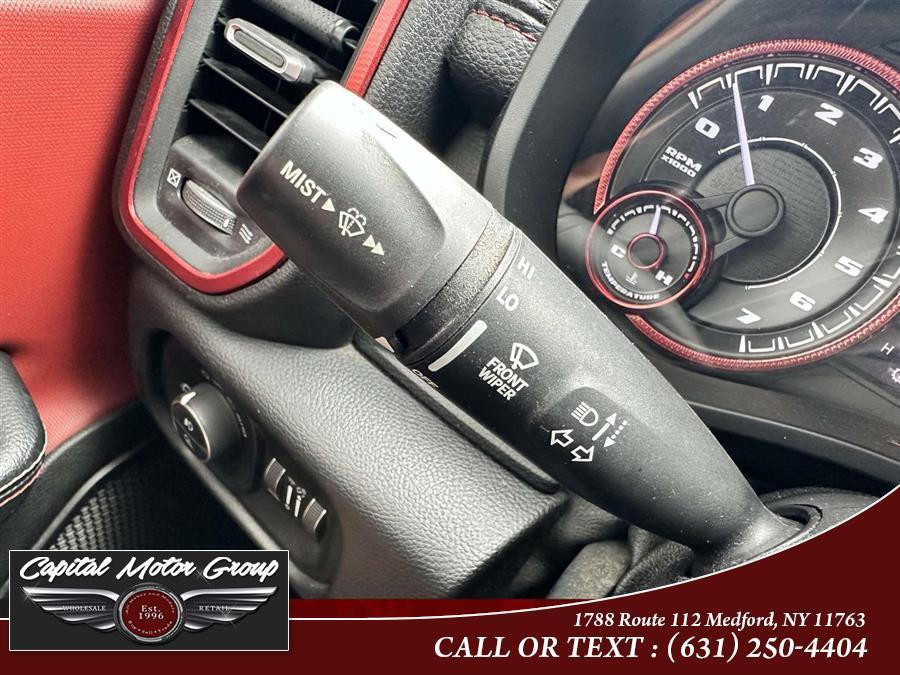 used 2019 Ram 1500 car, priced at $23,577