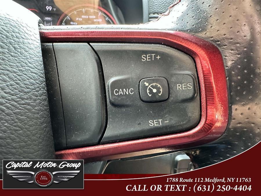 used 2019 Ram 1500 car, priced at $23,577