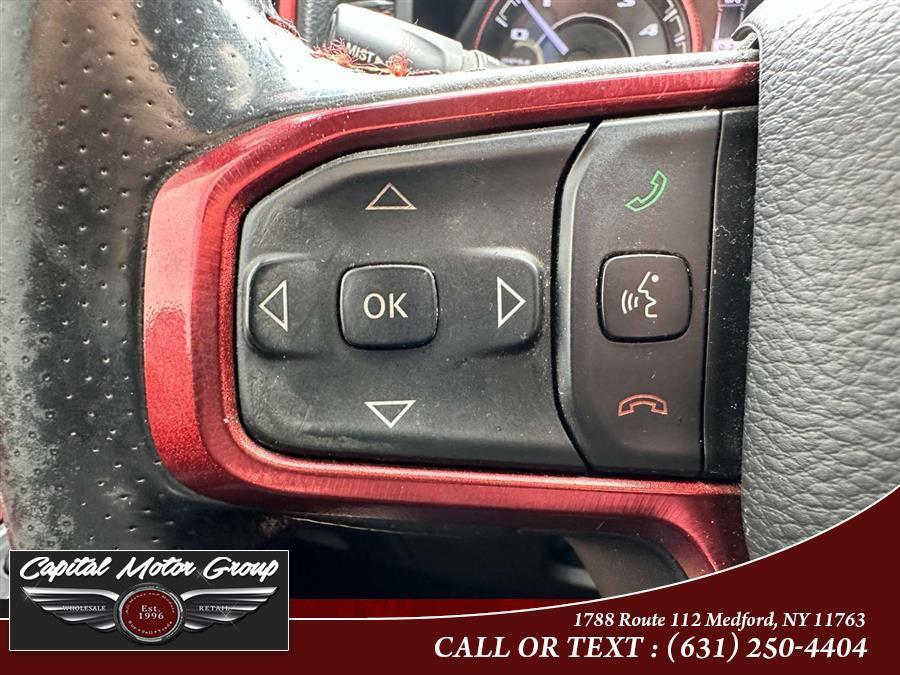 used 2019 Ram 1500 car, priced at $23,577