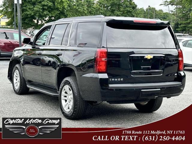 used 2019 Chevrolet Tahoe car, priced at $23,977