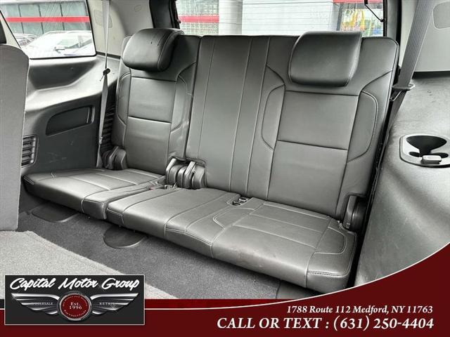 used 2019 Chevrolet Tahoe car, priced at $23,977