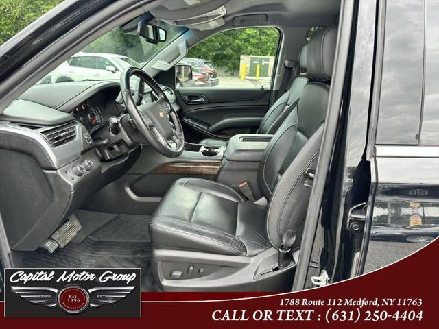 used 2019 Chevrolet Tahoe car, priced at $23,977