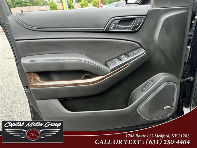 used 2019 Chevrolet Tahoe car, priced at $23,977