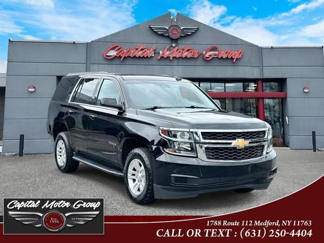 used 2019 Chevrolet Tahoe car, priced at $23,977
